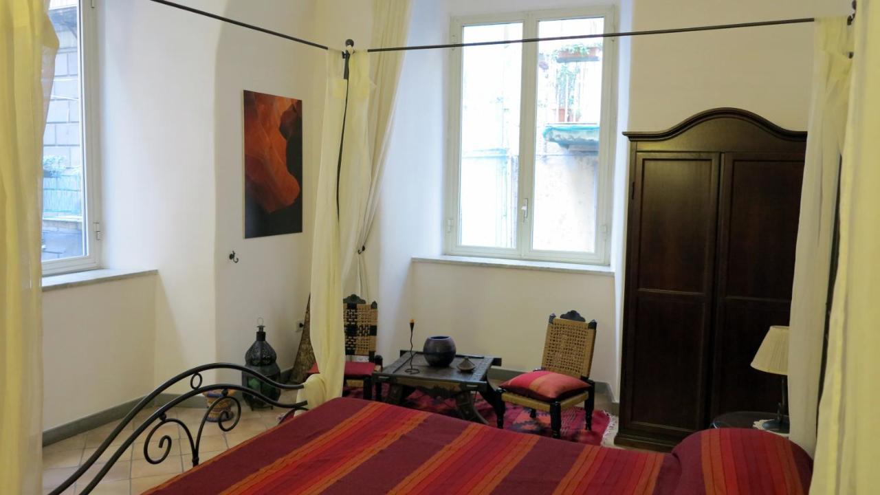 - B&B "Centro Antico" - Neapel Exterior foto
