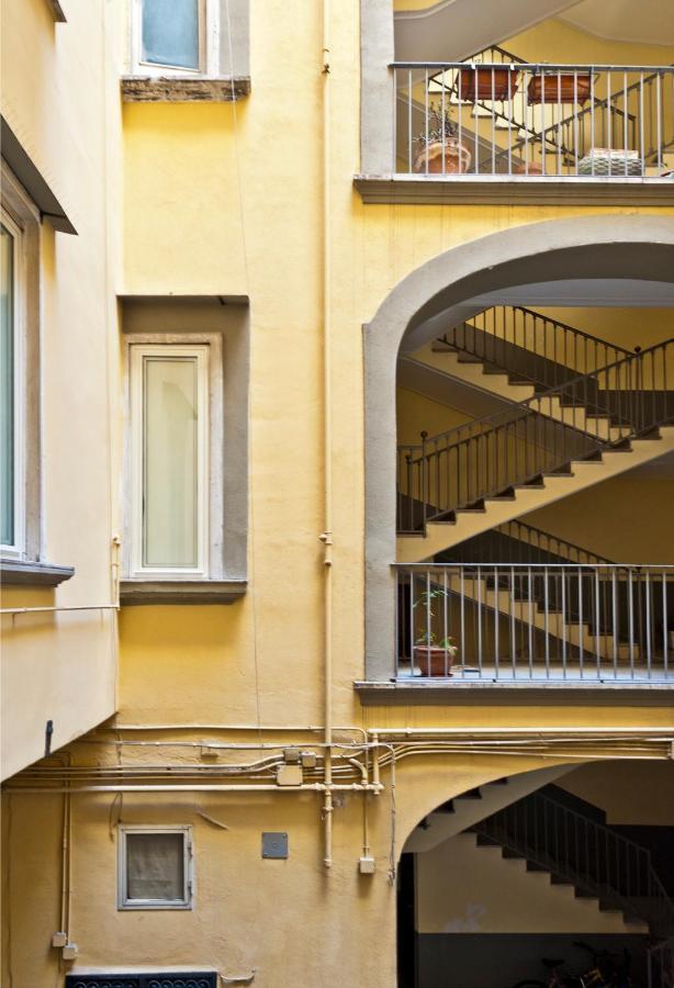 - B&B "Centro Antico" - Neapel Exterior foto