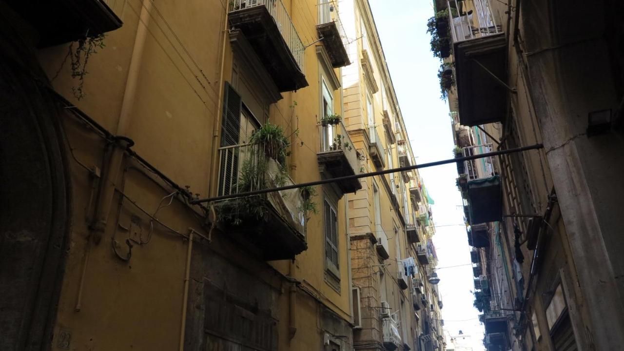 - B&B "Centro Antico" - Neapel Exterior foto