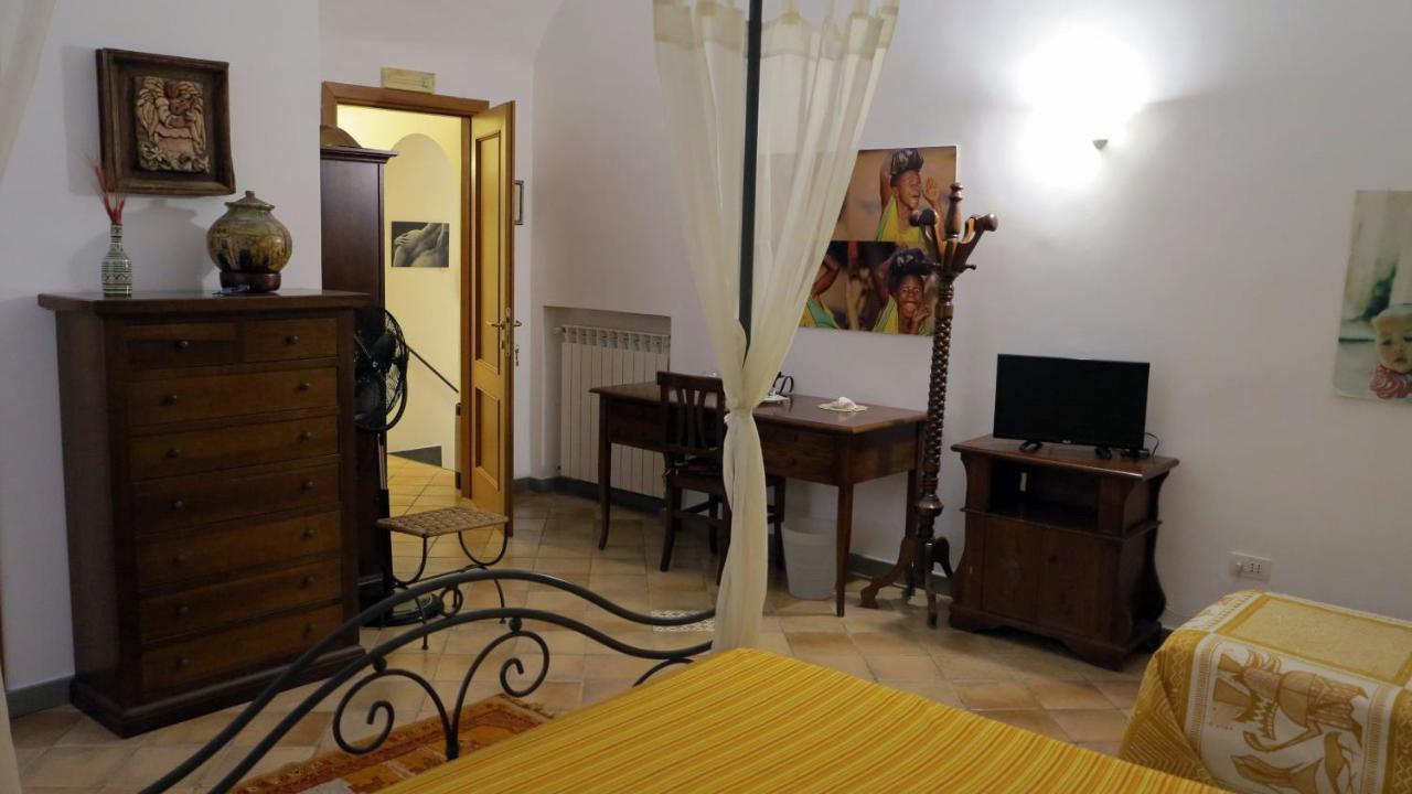 - B&B "Centro Antico" - Neapel Exterior foto