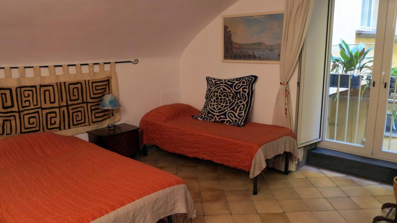 - B&B "Centro Antico" - Neapel Exterior foto