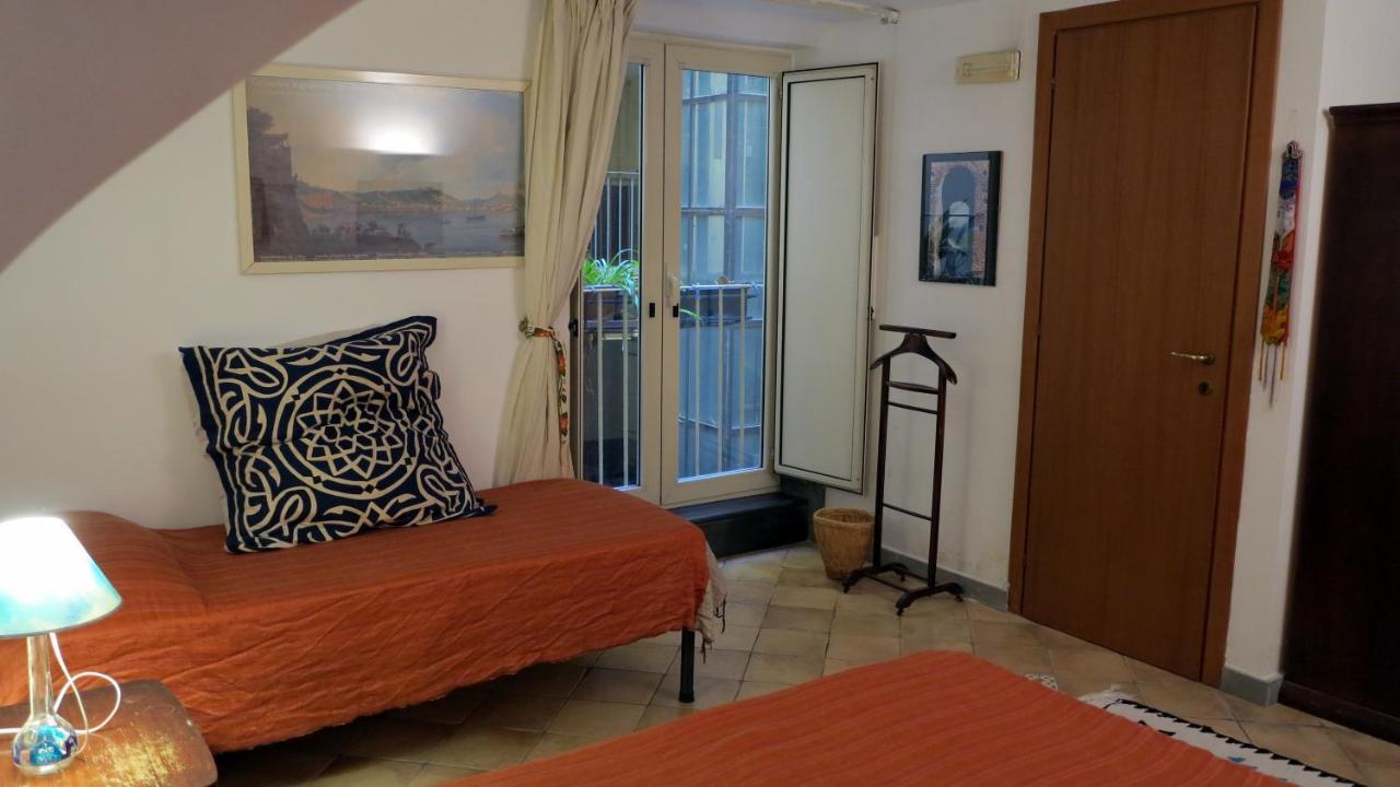 - B&B "Centro Antico" - Neapel Exterior foto